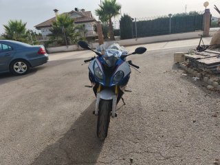 BMW S1000RR 2016