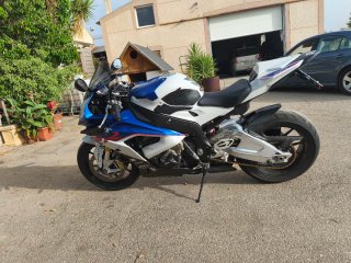BMW S1000RR 2016