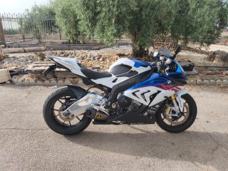 BMW S1000RR 2016