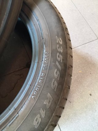 OFERTA! 2 NEUMÁTICOS PIRELLI