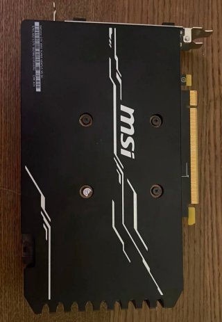 MSI GeForce GTX 1660 Super Ventus XS