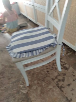 Juego de 2 sillas de comedor