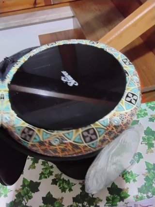 Darbuka Shiver