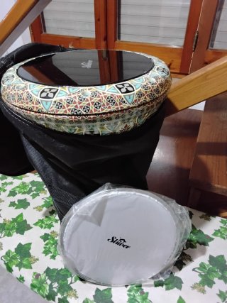 Darbuka Shiver