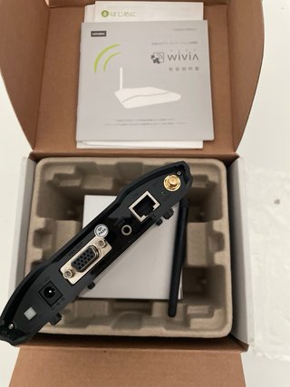 Adaptador Inalámbrico UCHIDA Wivina