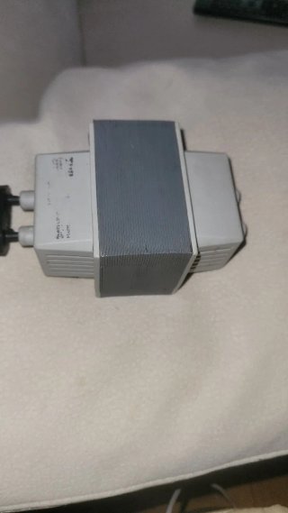 Transformador de corriente con cable