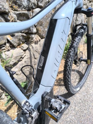 Bicicleta Eléctrica Giant