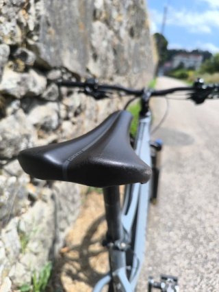 Bicicleta Eléctrica Giant