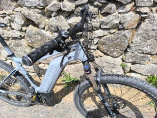 Bicicleta Eléctrica Giant