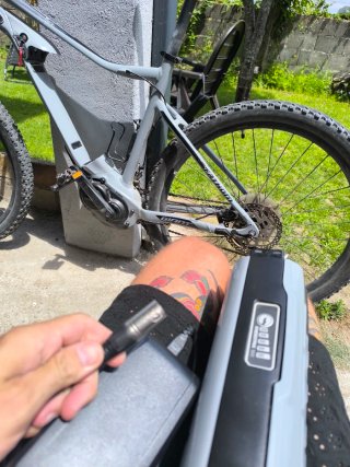 Bicicleta Eléctrica Giant