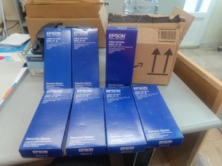 Nastro di inchiostro Epson ERC-31 B