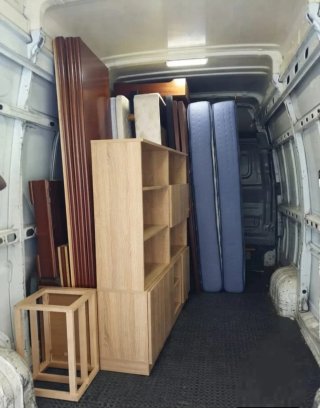 Gratis vaciados mudanzas Traslados 613974697