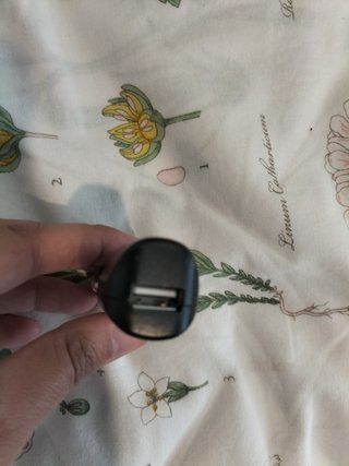 Cargador USB Coche Negro