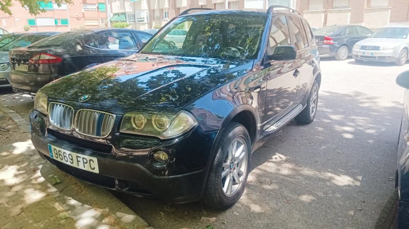 BMW X3 2007 - foto 1