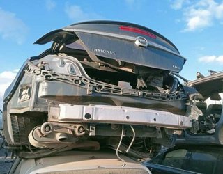 Asiento delantero izquierdo Opel Insignia 227342
