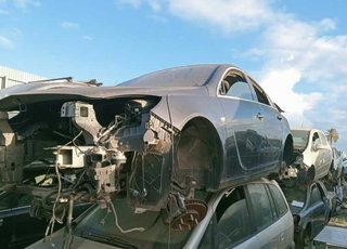 Asiento delantero izquierdo Opel Insignia 227342