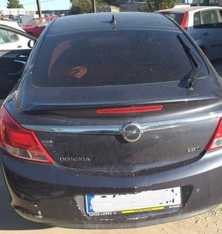 Asiento delantero izquierdo Opel Insignia 227342