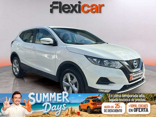 Nissan Qashqai dCi 85 kW (115 CV) E6D ACENTA - foto 1