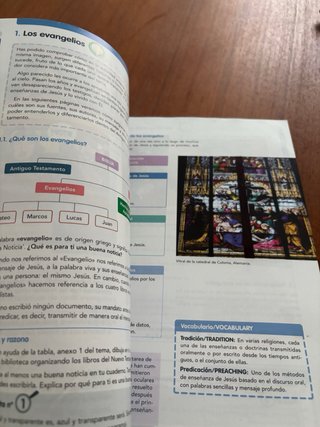 RELIGION CATOLICA 1 ESO (COMUNIDAD LANIKAI)