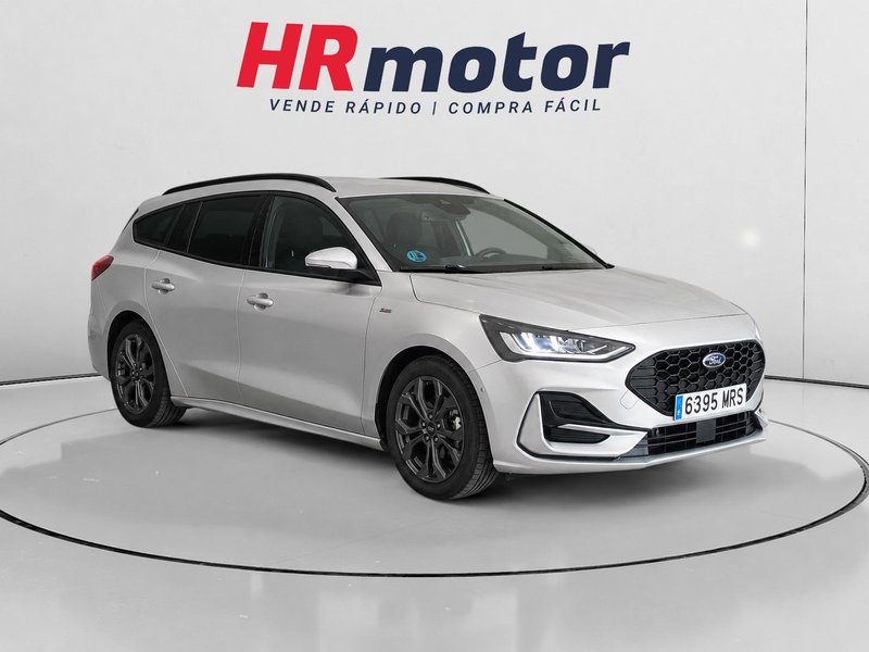 Ford Focus SportBreak 1.0 Ecoboost MHEV ST-Line 92 kW (125 CV) - foto 1