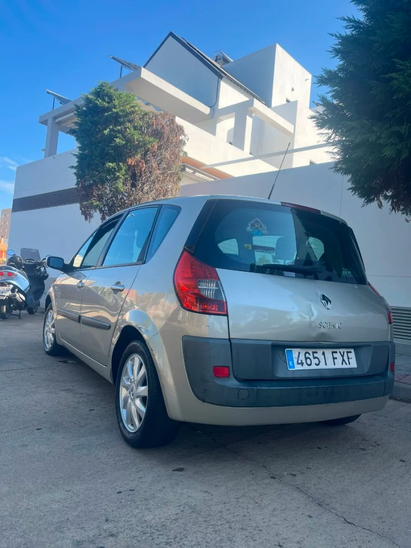 Renault Scenic 2008 - foto 1
