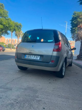 Renault Scenic 2008