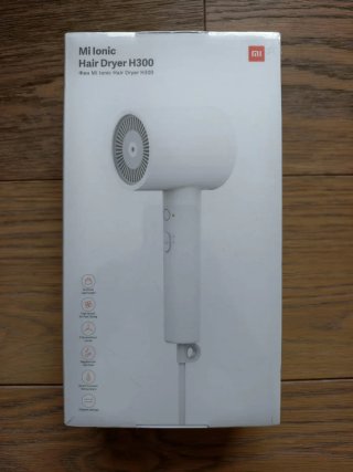 Secador de pelo Mi Ionic H300