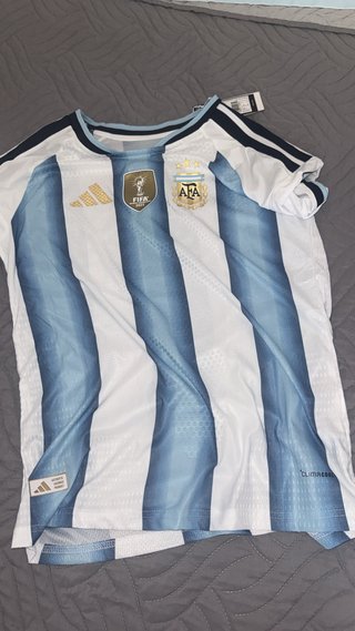 Camiseta Argentina Adidas Talla M