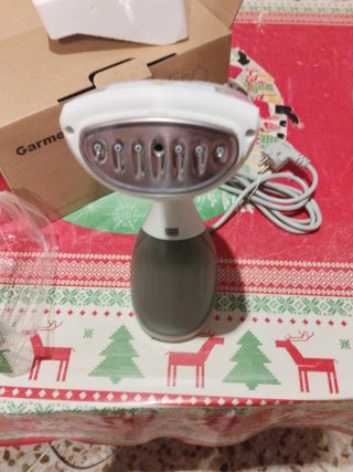 Plancha de Ropa Garment Steamer
