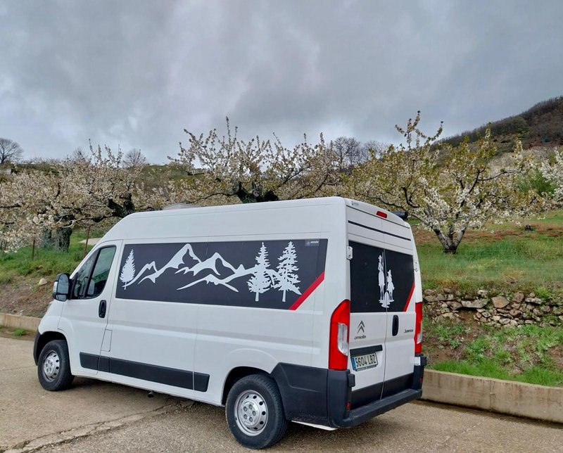 Camper Citroen Jumper 2019 - foto 1