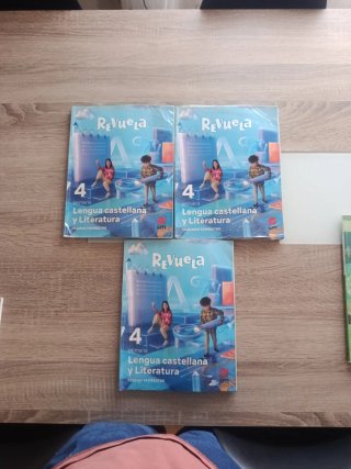 Lengua castellana y literatura Andalucia. 4o de...