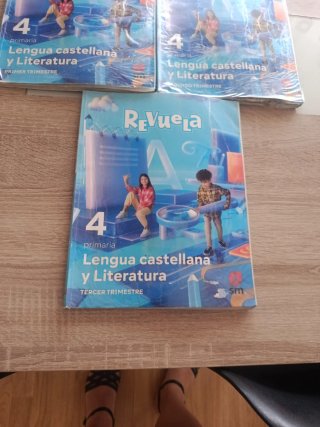 Lengua castellana y literatura Andalucia. 4o de...