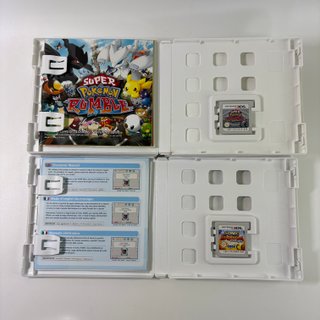 Lotto 5 Giochi Nintendo 3DS