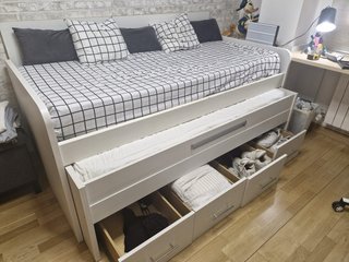Habitación juvenil completa