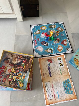 Risk Junior Juego de Mesa