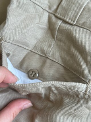 Dickies 874 Pantalones Trabajo Original Fit W48