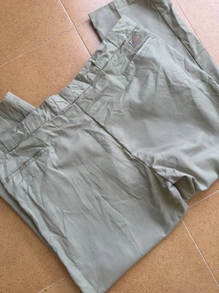 Dickies 874 Pantalones Trabajo Original Fit W48