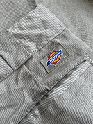 Dickies 874 Pantalones Trabajo Original Fit W48
