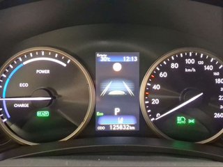 Lexus NX 2.5 300h Premium 2WD