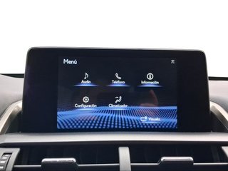 Lexus NX 2.5 300h Premium 2WD