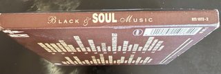 CD Black & Soul - 22 Hits
