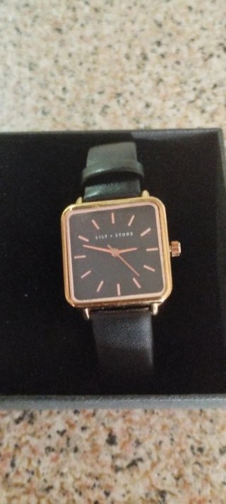 Conjunto Joyería Shein: Reloj, Collares, Anillos