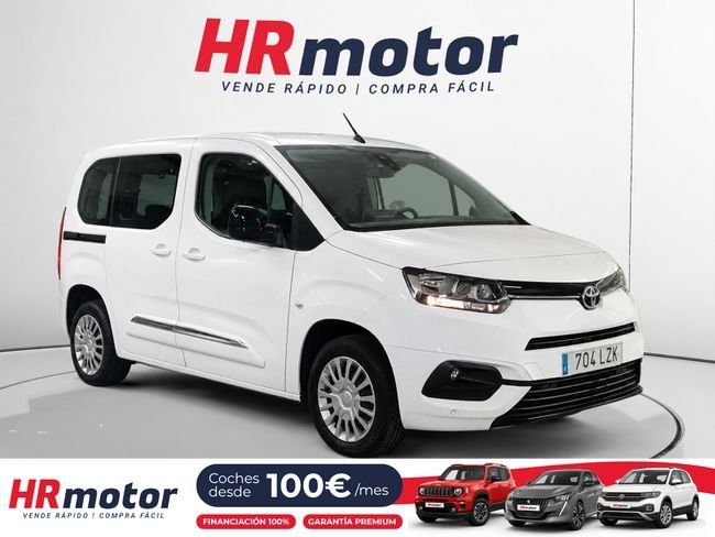 Toyota Proace City 1.5D GX L1 75 kW (102 CV) - foto 1