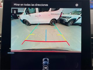 Renault Captur Techno Glp Km0 2025