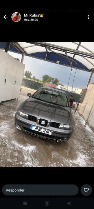 SEAT Toledo 2005