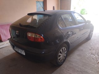 SEAT Leon 2002