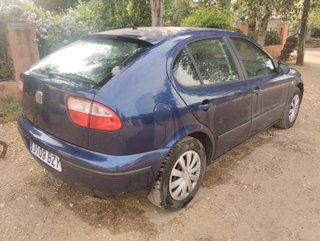 SEAT Leon 2002
