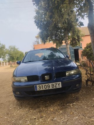 SEAT Leon 2002