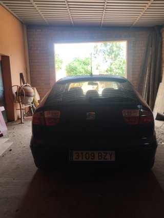 SEAT Leon 2002