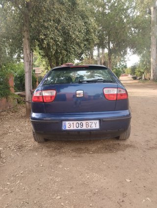 SEAT Leon 2002